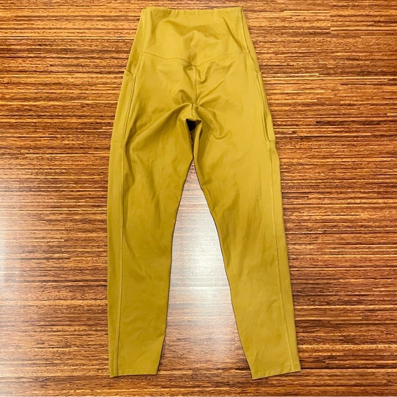 Girlfriend Collective leggings xs EUC - Picture 4 of 4